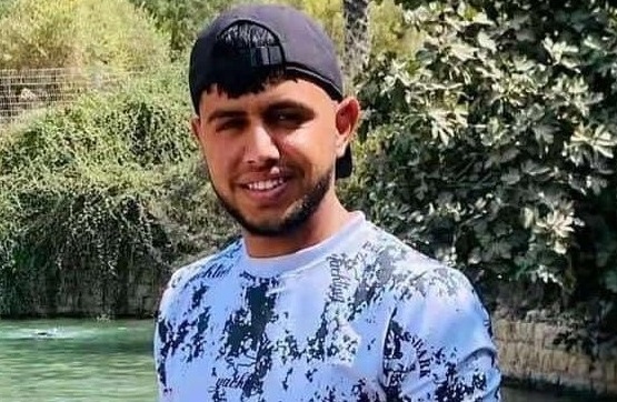 الشهيد محمد بسام تياهة شعور